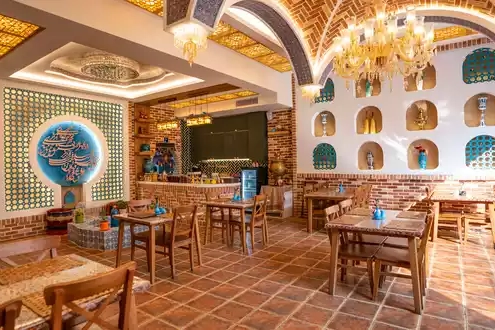 طراحی رستوران در یاسوج